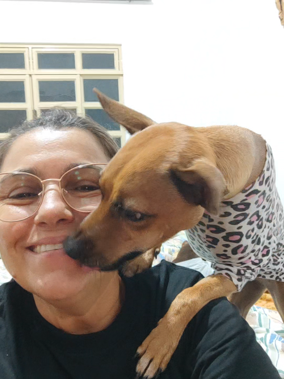 @Belinha e tiamara