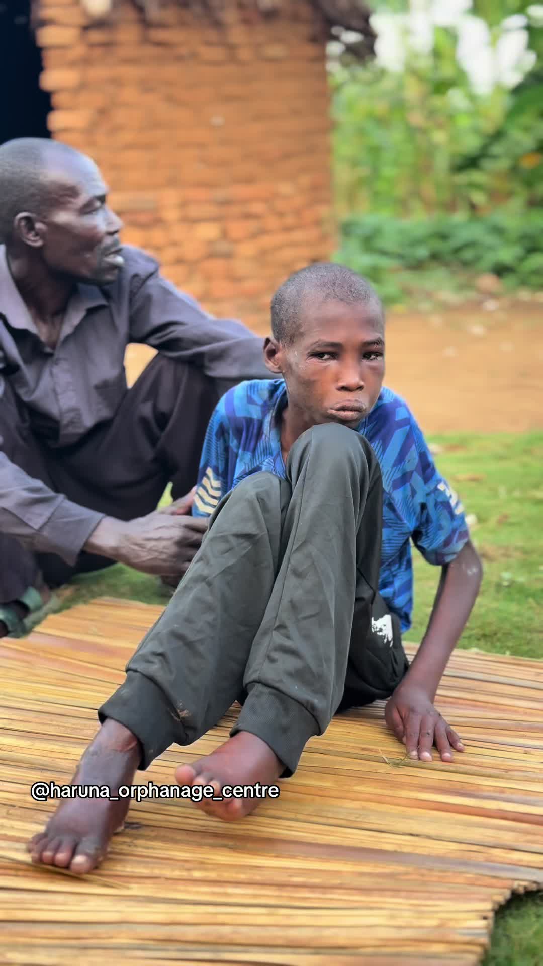 @Haruna orphanage Centre