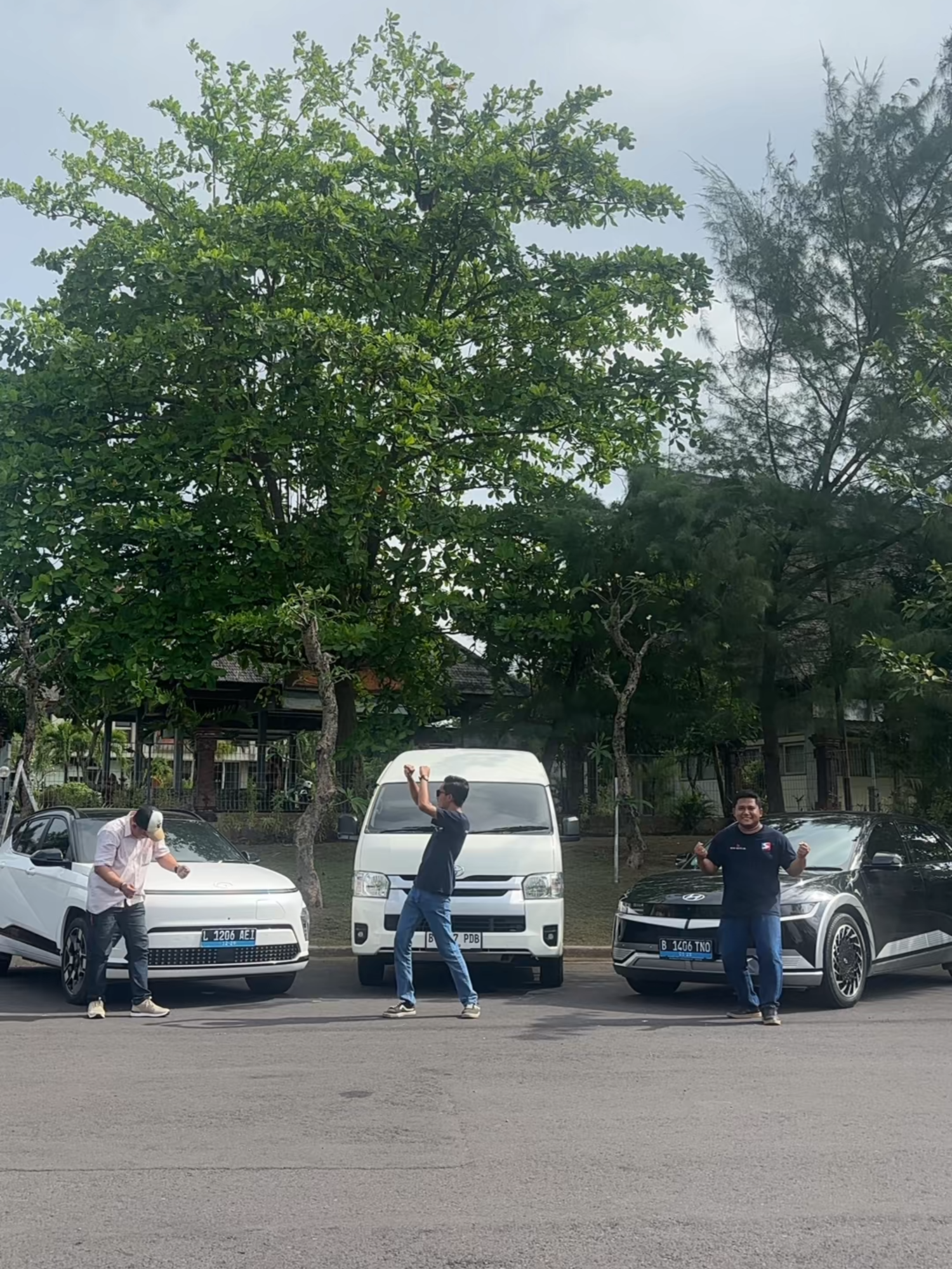 @SUN Rent Car Bali