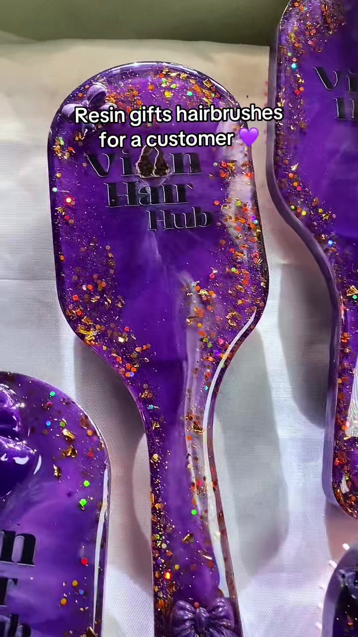 @Resin art in style 🛍️🎁