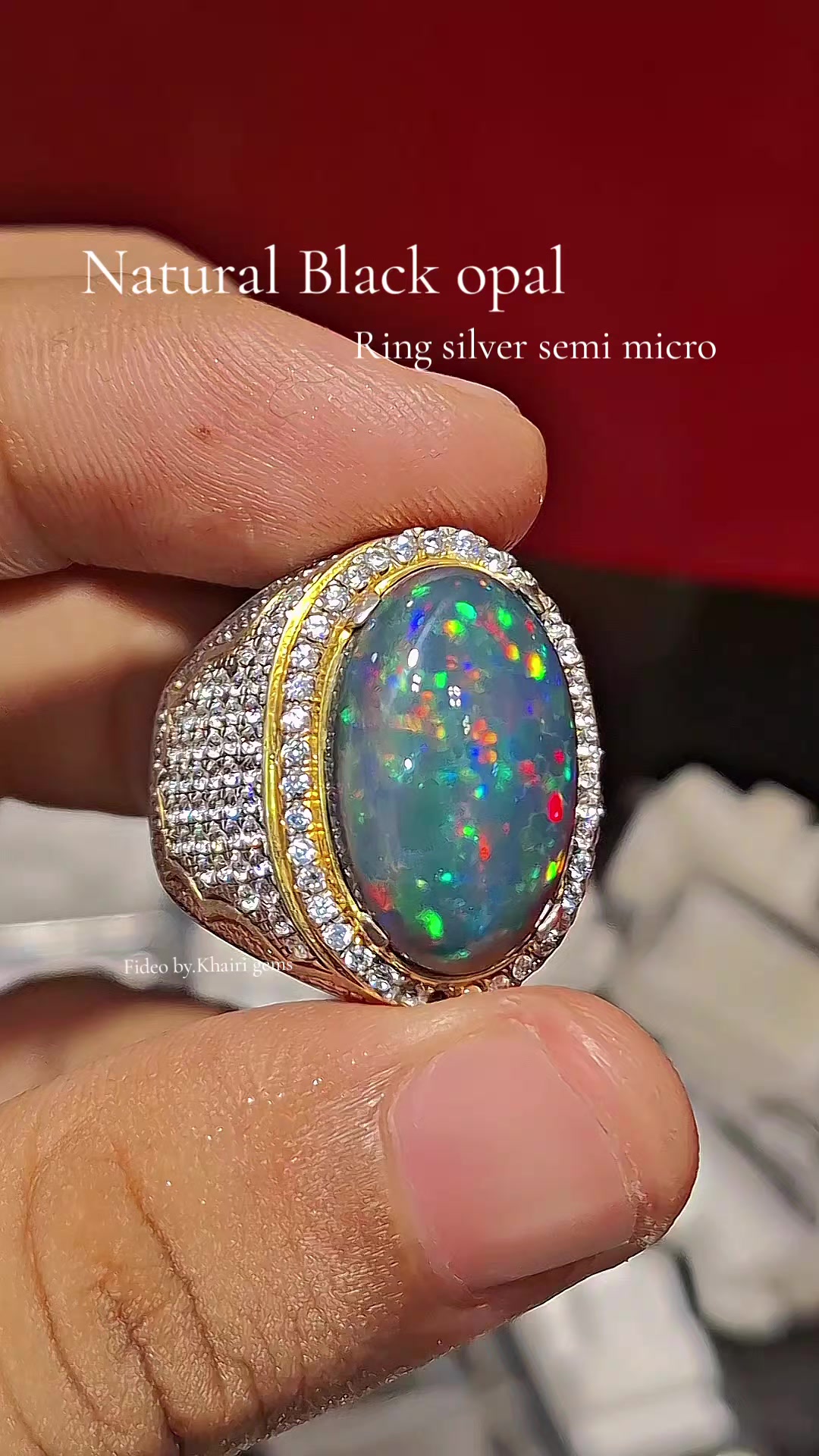 @khairi gems
