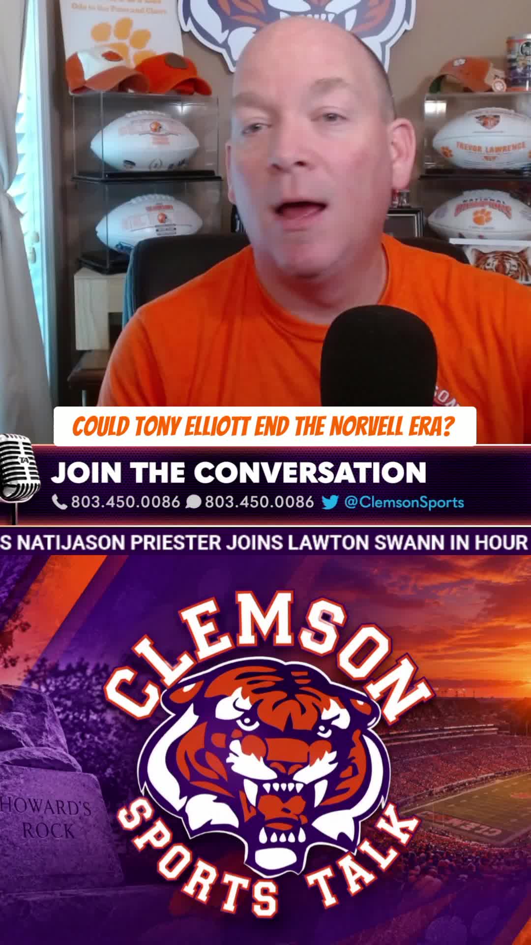 @Clemson Sports