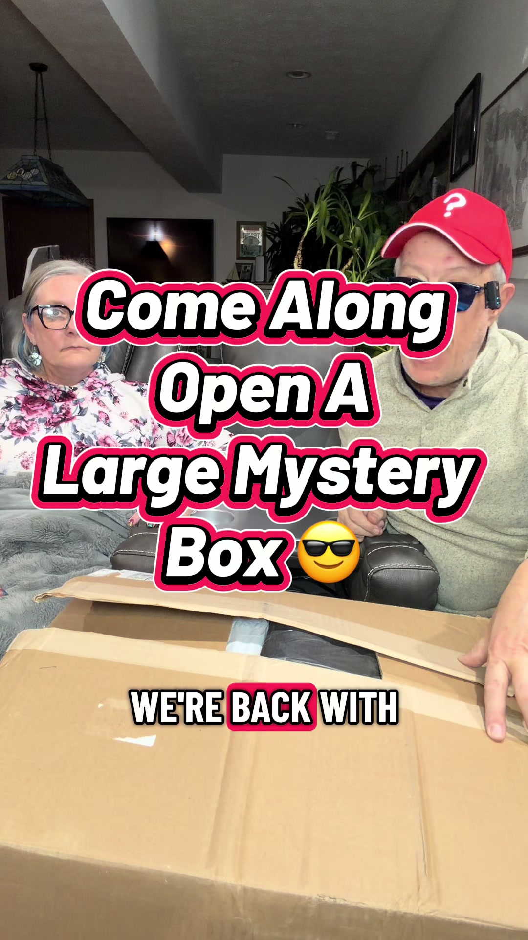 @Jim&rsquo;s Mystery Mail 📦🔎😎