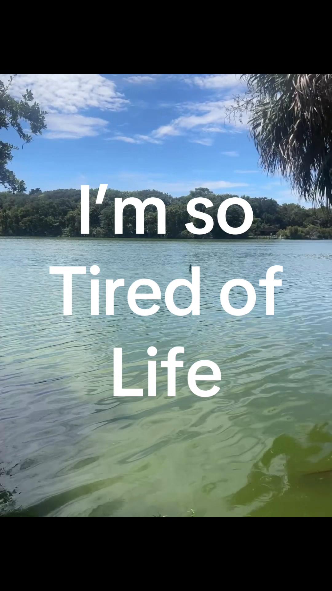 @I&rsquo;m fine 🙂