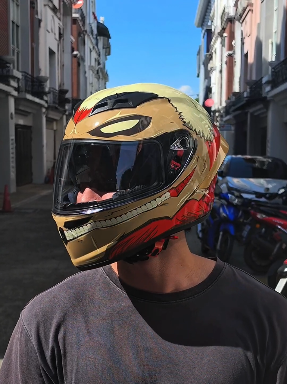 @AVEX Helmets หมวกกันน็อค