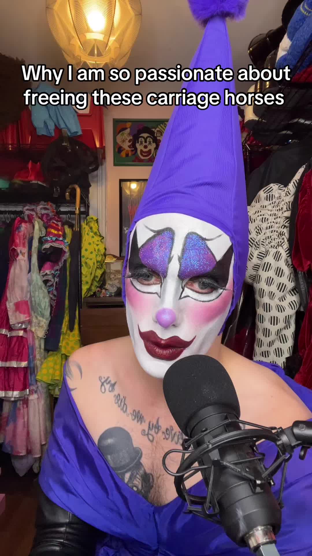 @Tillie the Clown