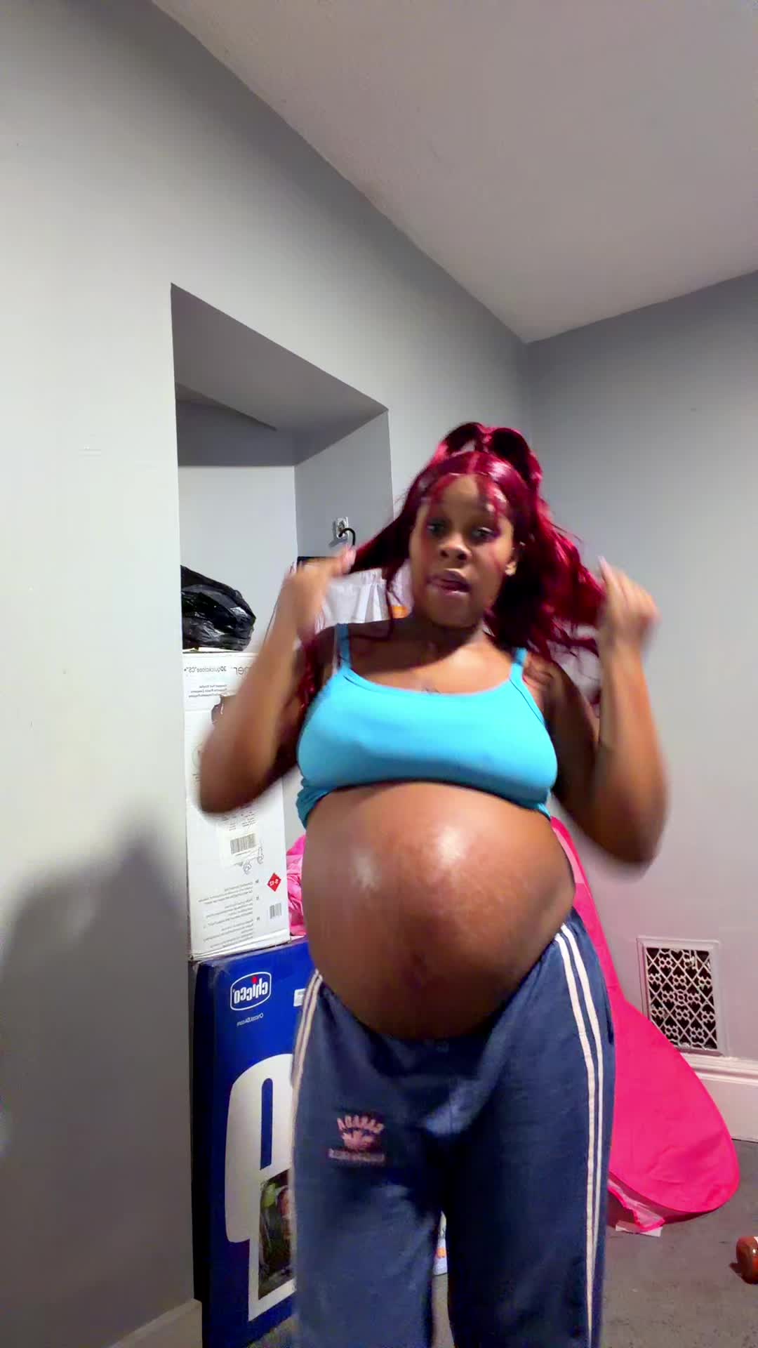 @Bigg Mama