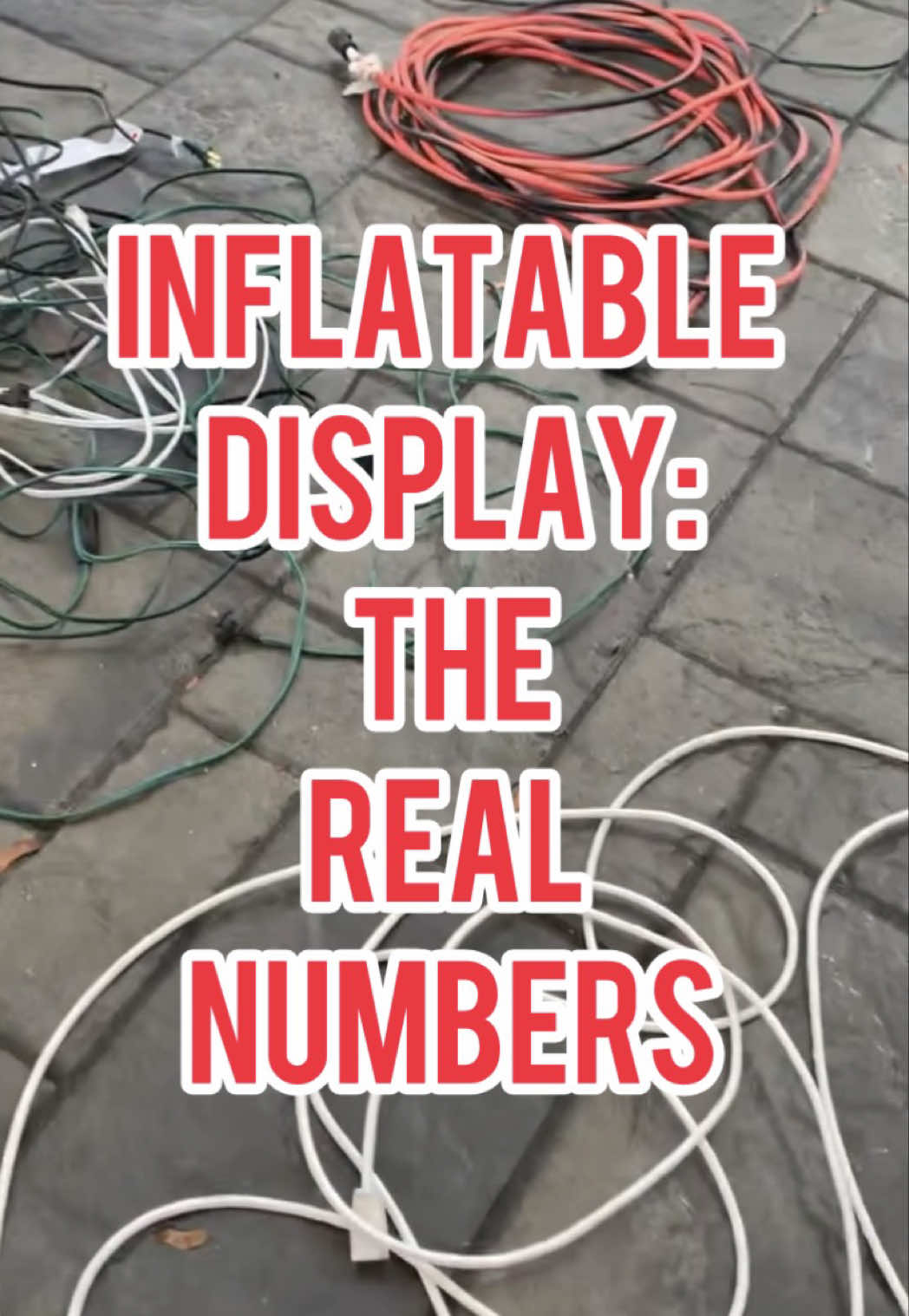 @Fosters Inflatables