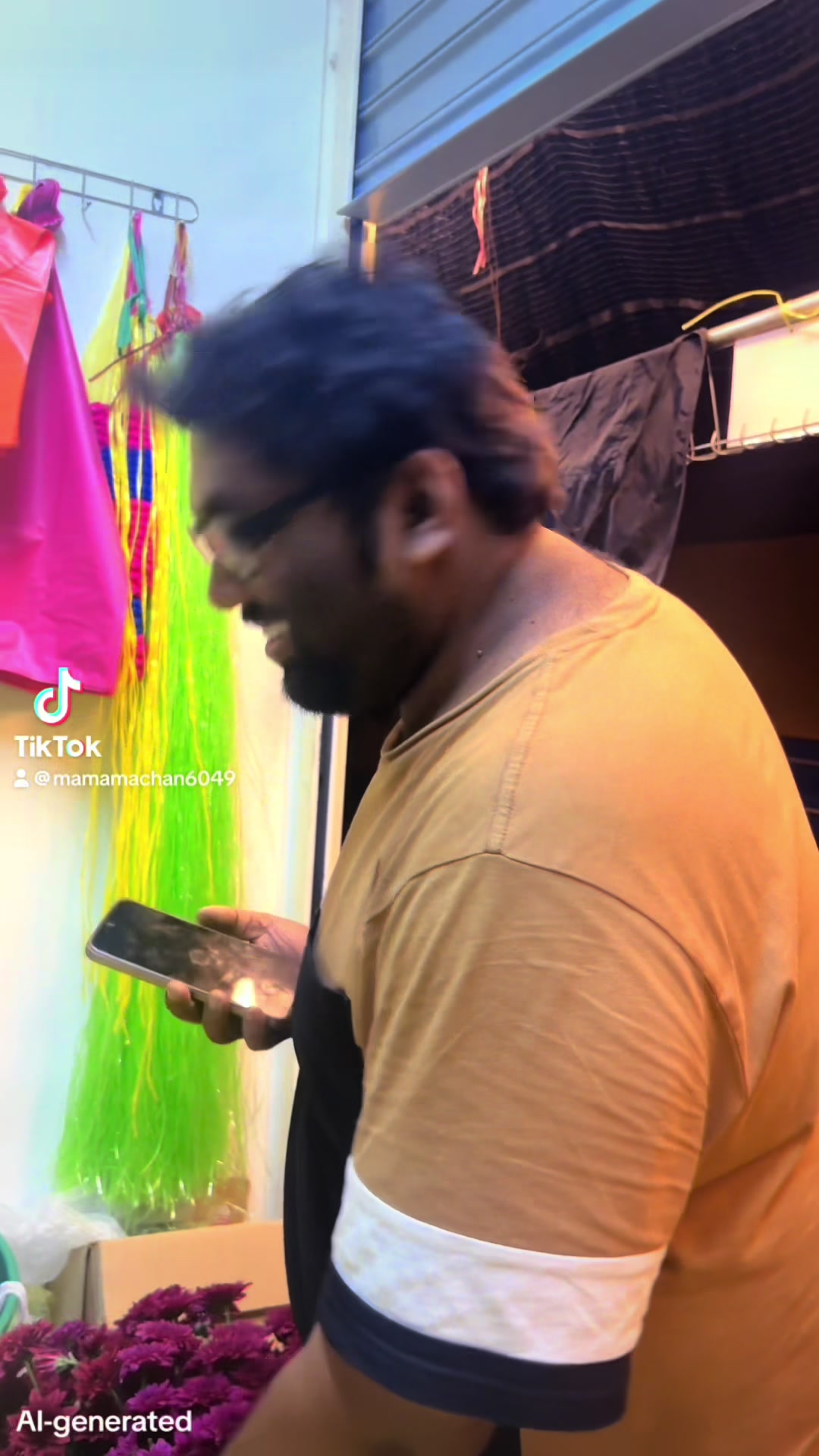 @Mama machan