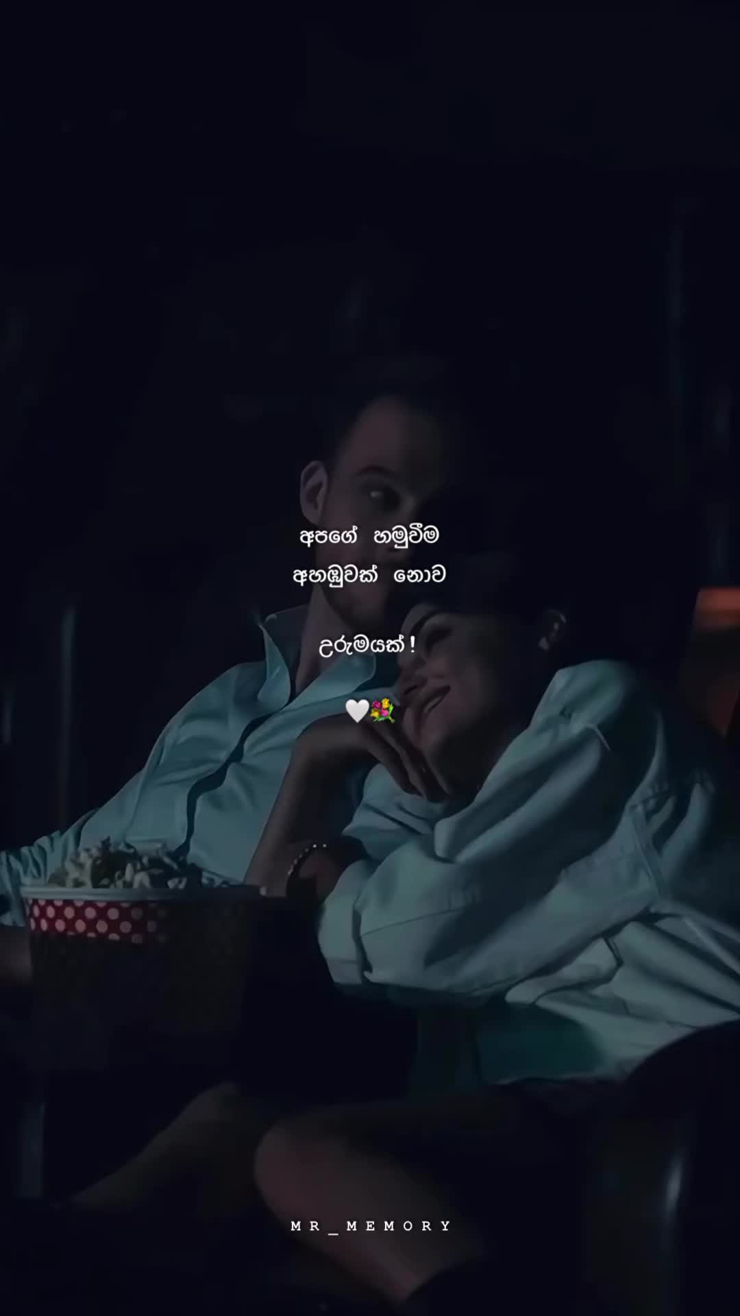 @Mr. M E M O R Y 🤍🌻