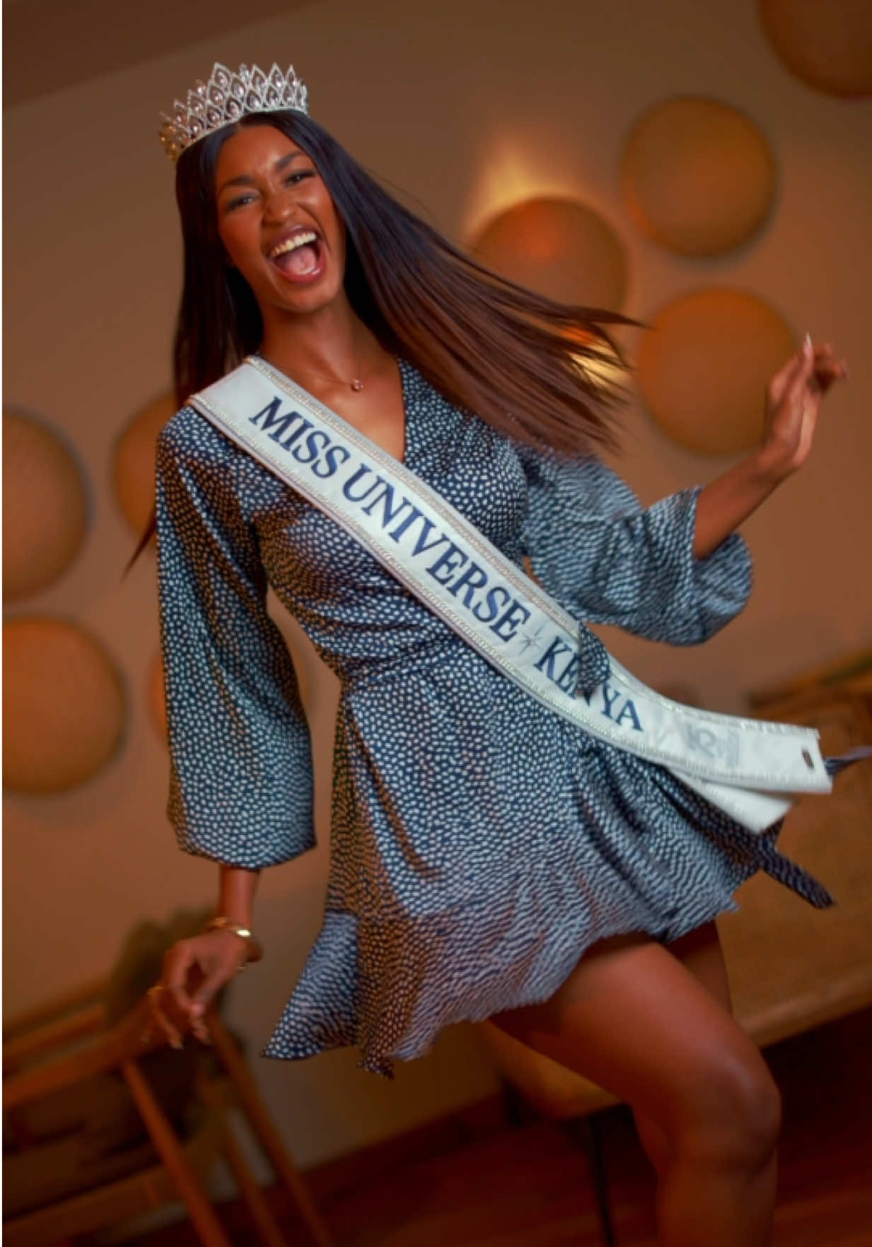 @Miss Universe