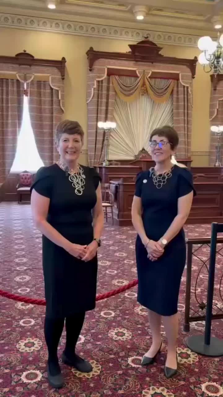 @Delegate Linda Foley