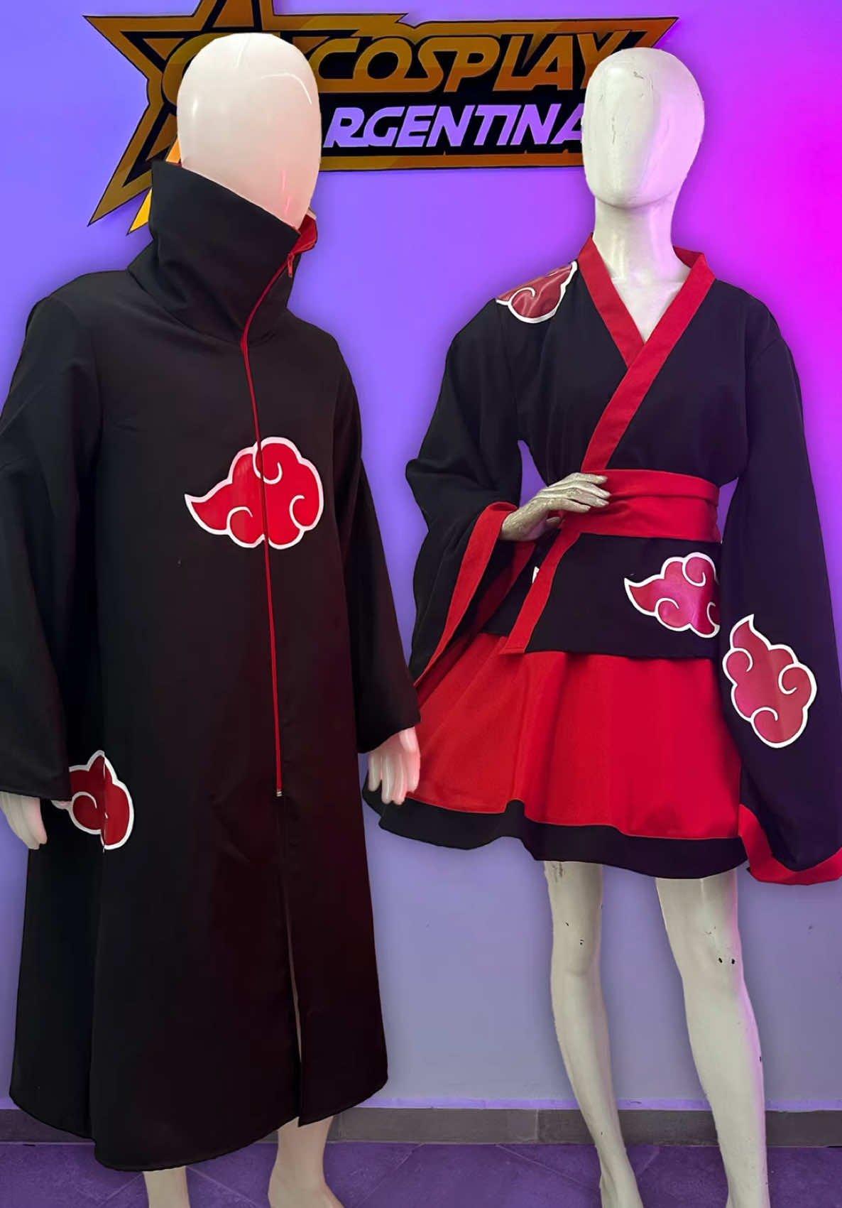 @Cosplay Argentina