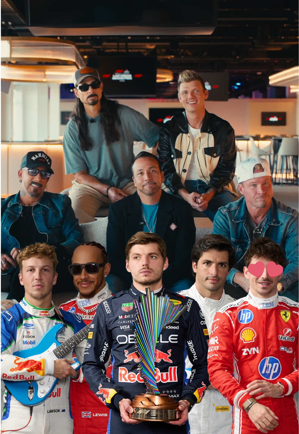 @F1 Las Vegas
