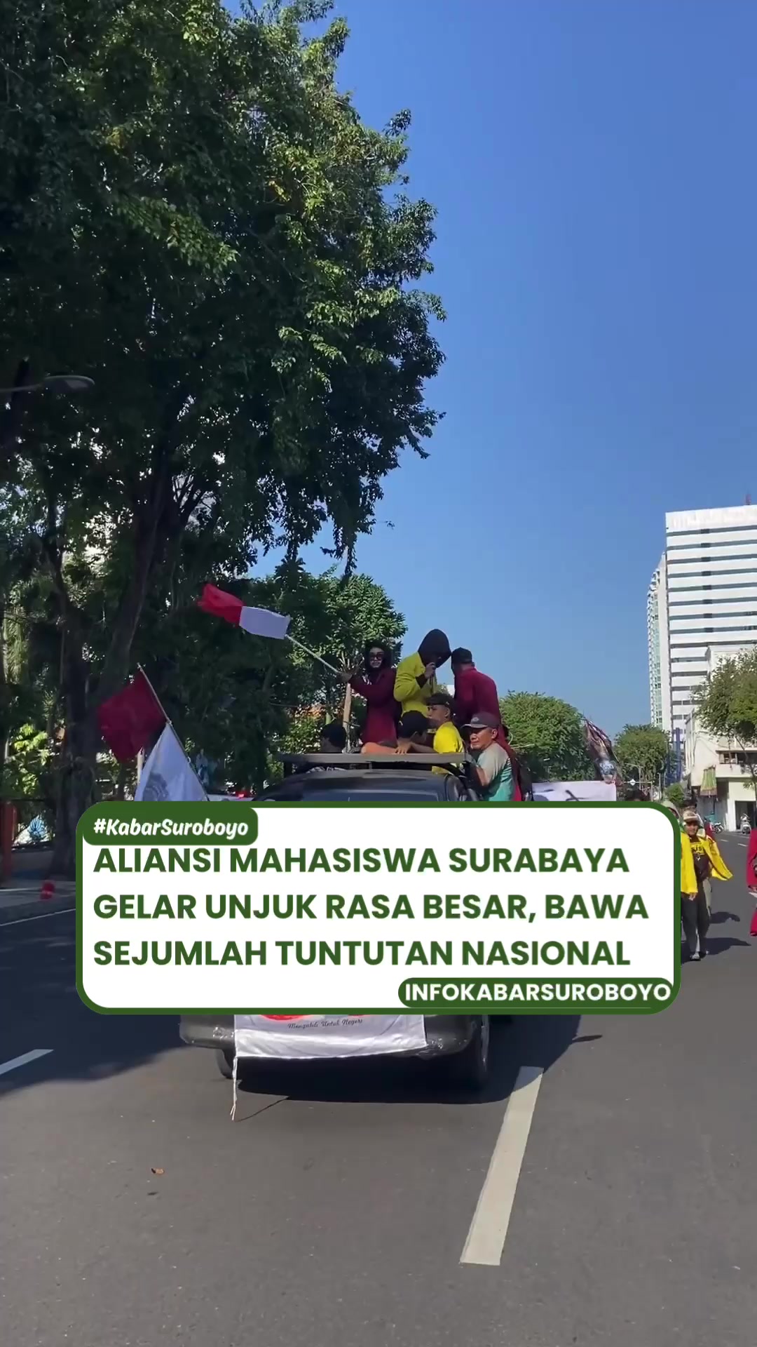 @Kabar Suroboyo