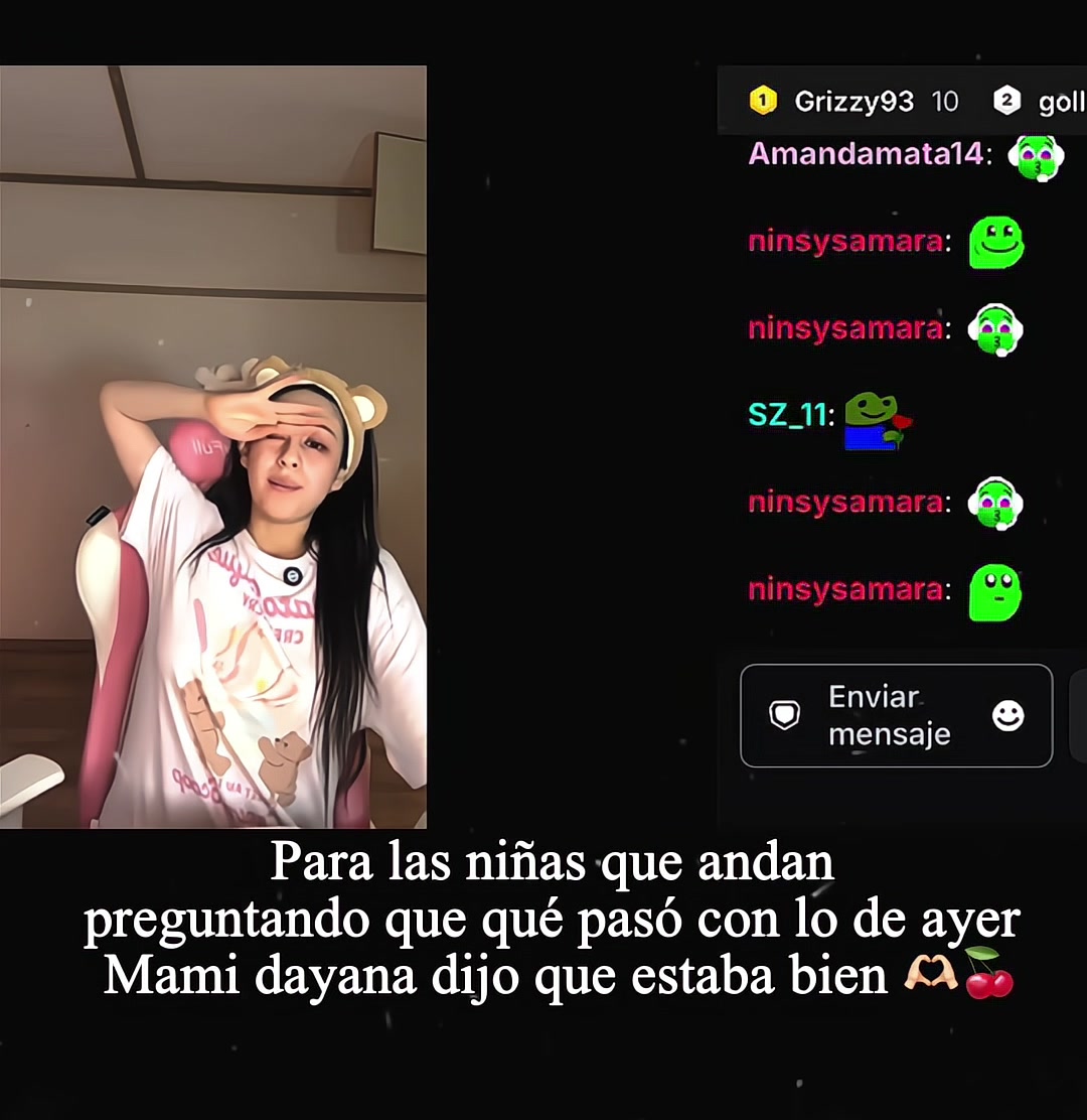 @Team Dayana Loaiza 🎀🍒