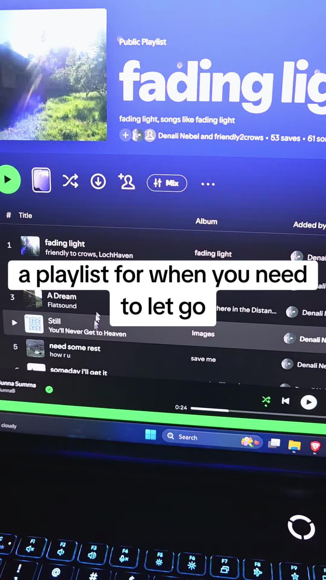 @realplaylists
