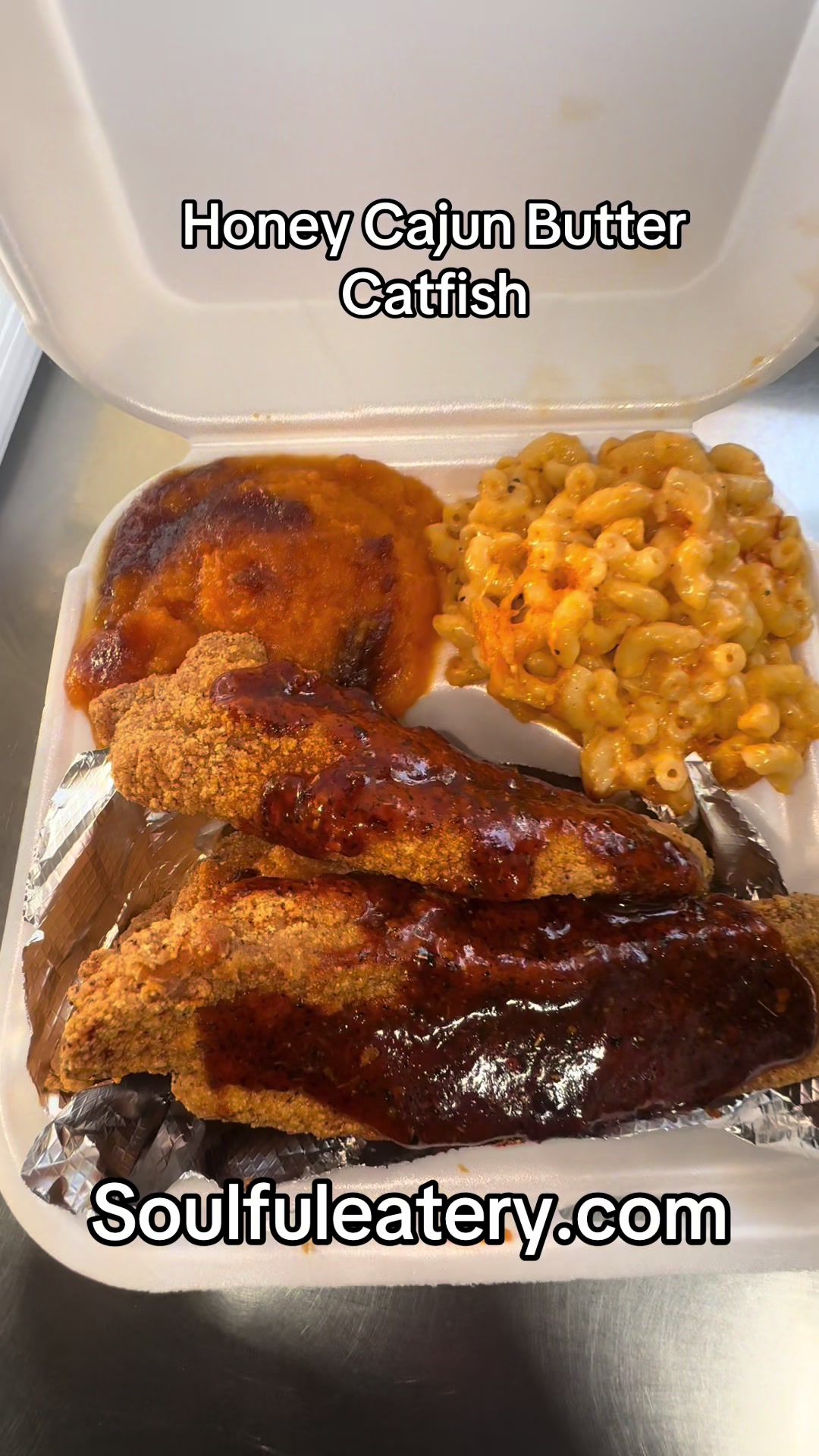 @Soulful Eatery Food Truck