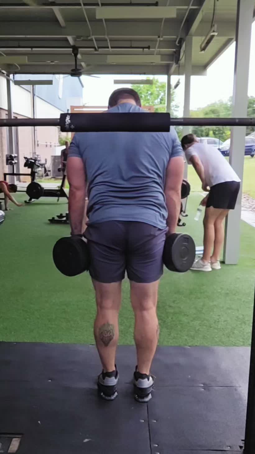 @Average Spartan Fitness