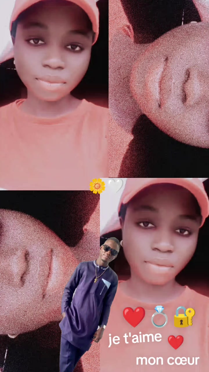@chérie ❤️ Paul ❤️faye ❤️💍❤️
