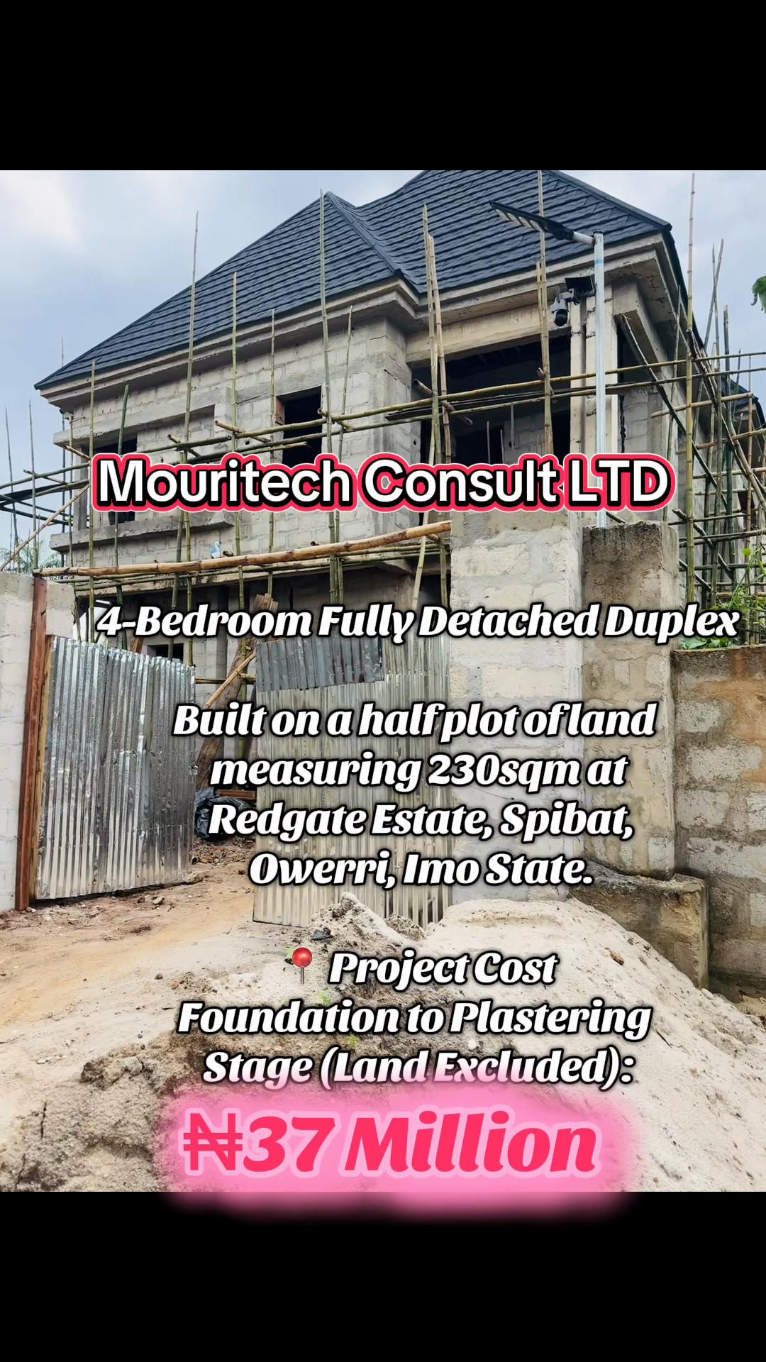 @MOURITECH HOMES&PROPERTIES LTD