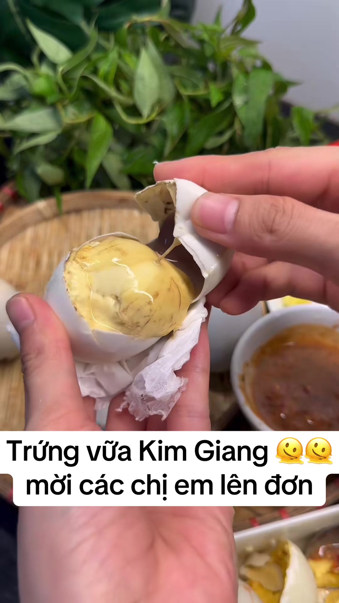 @Trứng vữa Kim Giang