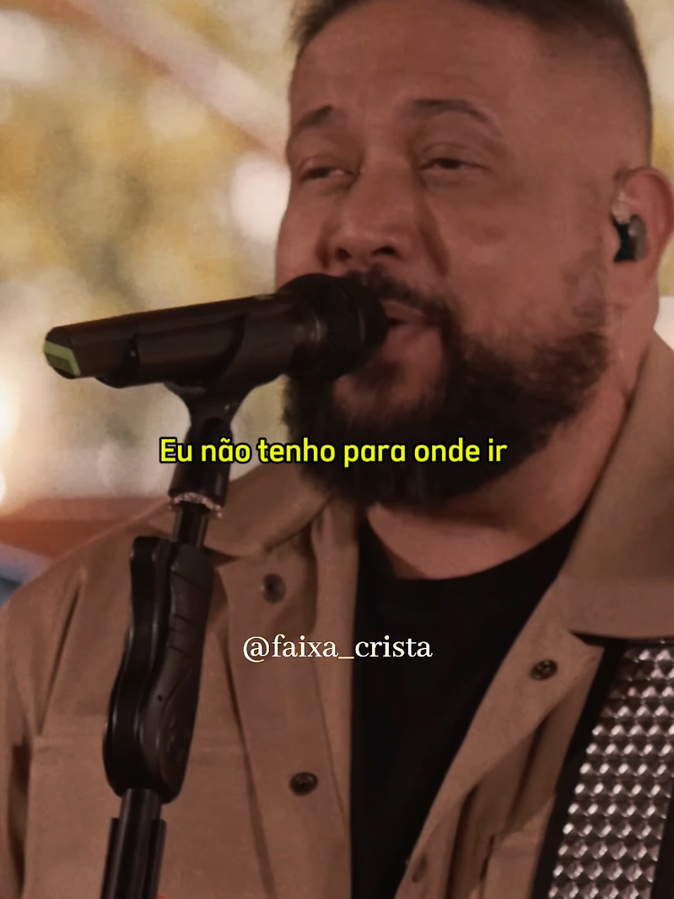 @Faixa Cristã