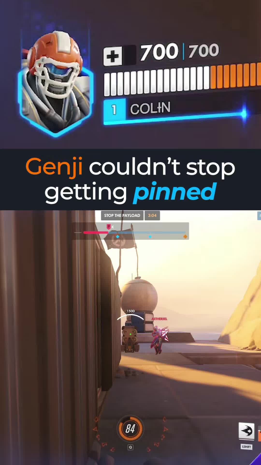 @colin the reinhardt