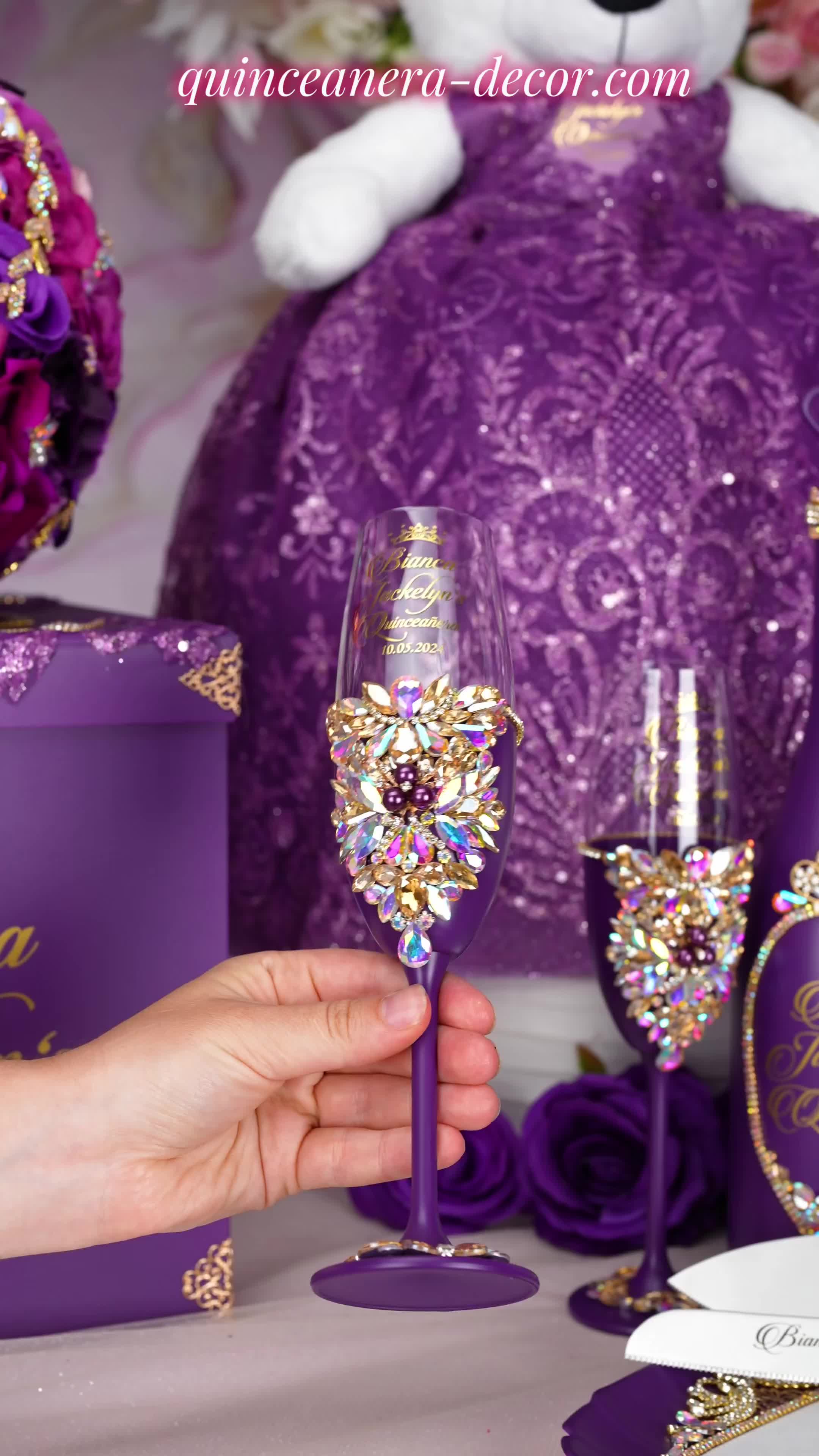 @Quinceañera Decor