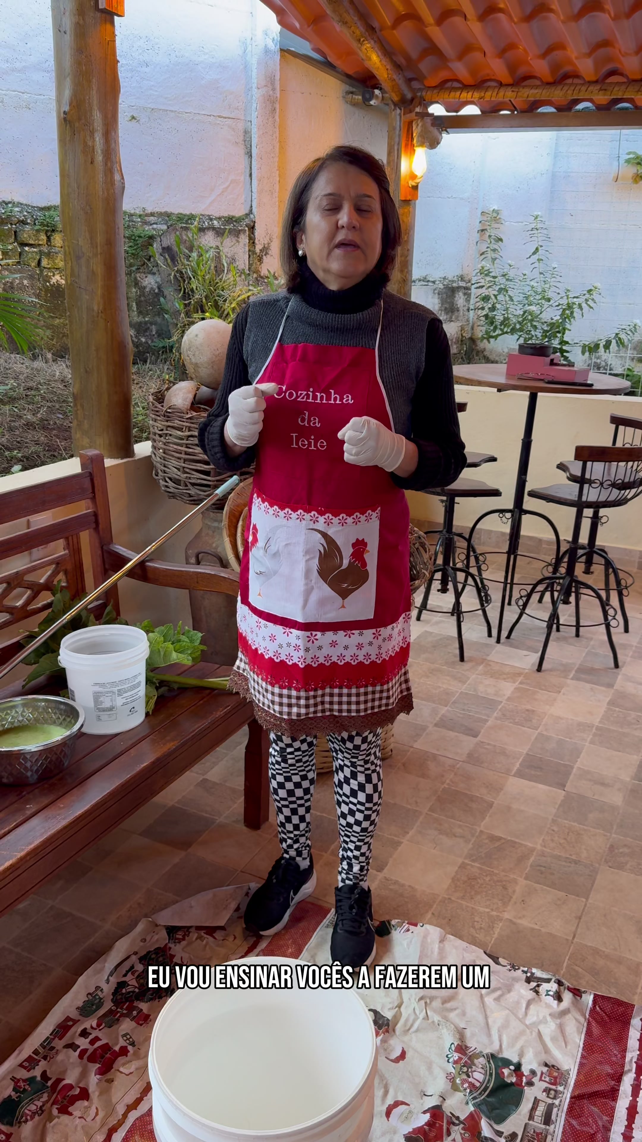@Cozinha da Ieie
