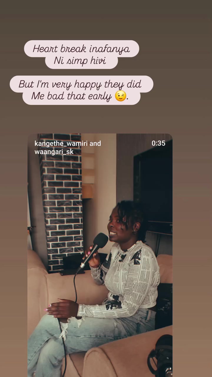 @WANGARI SK