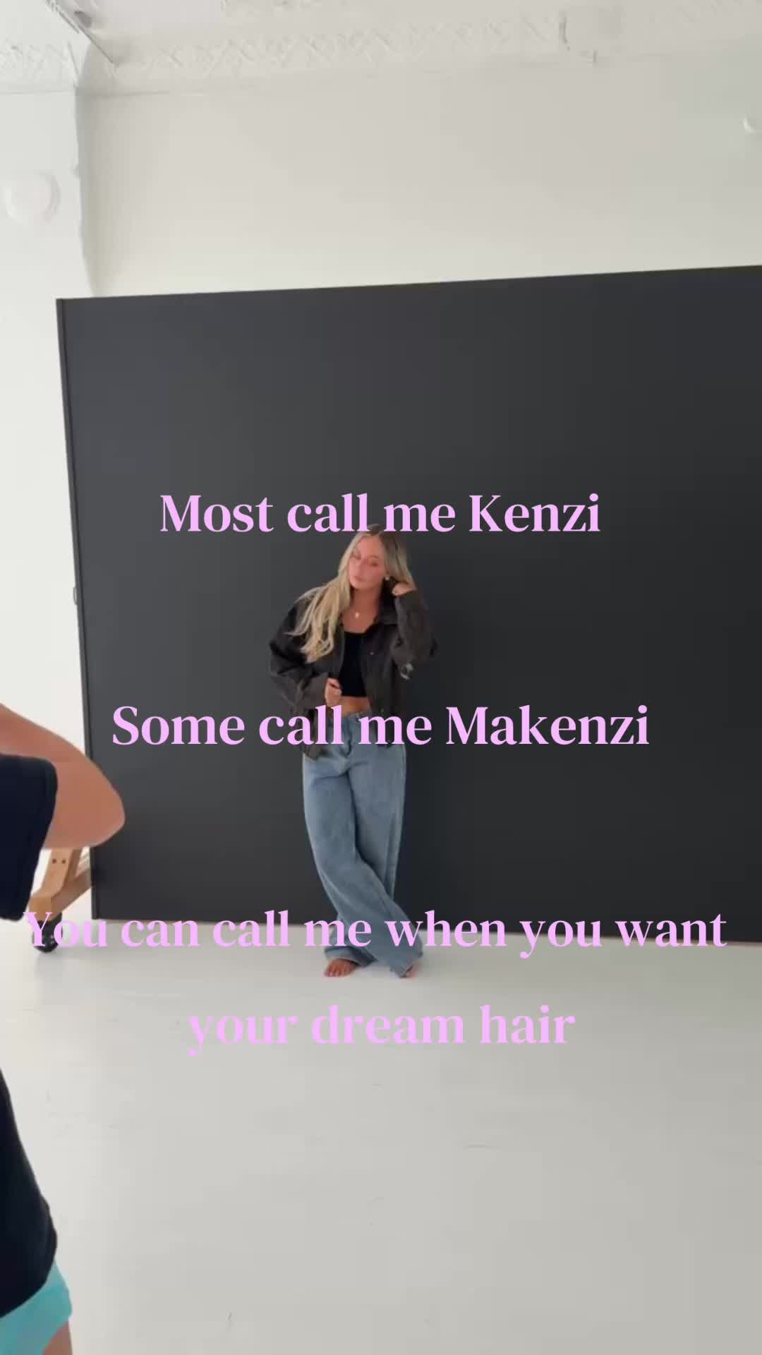 @KENZI STATON | CINCY HAIR