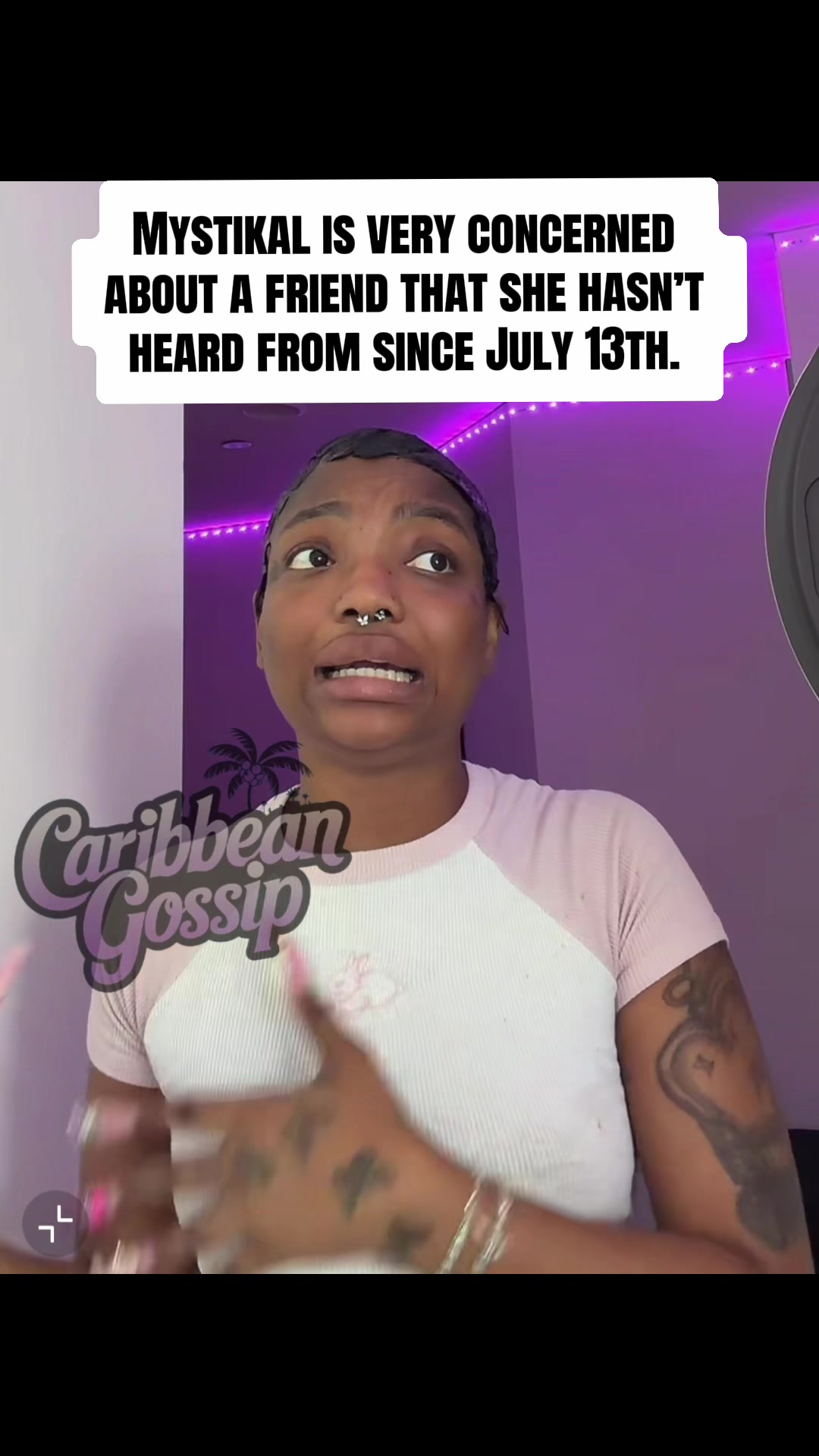 @✨Caribbean Gossip✨