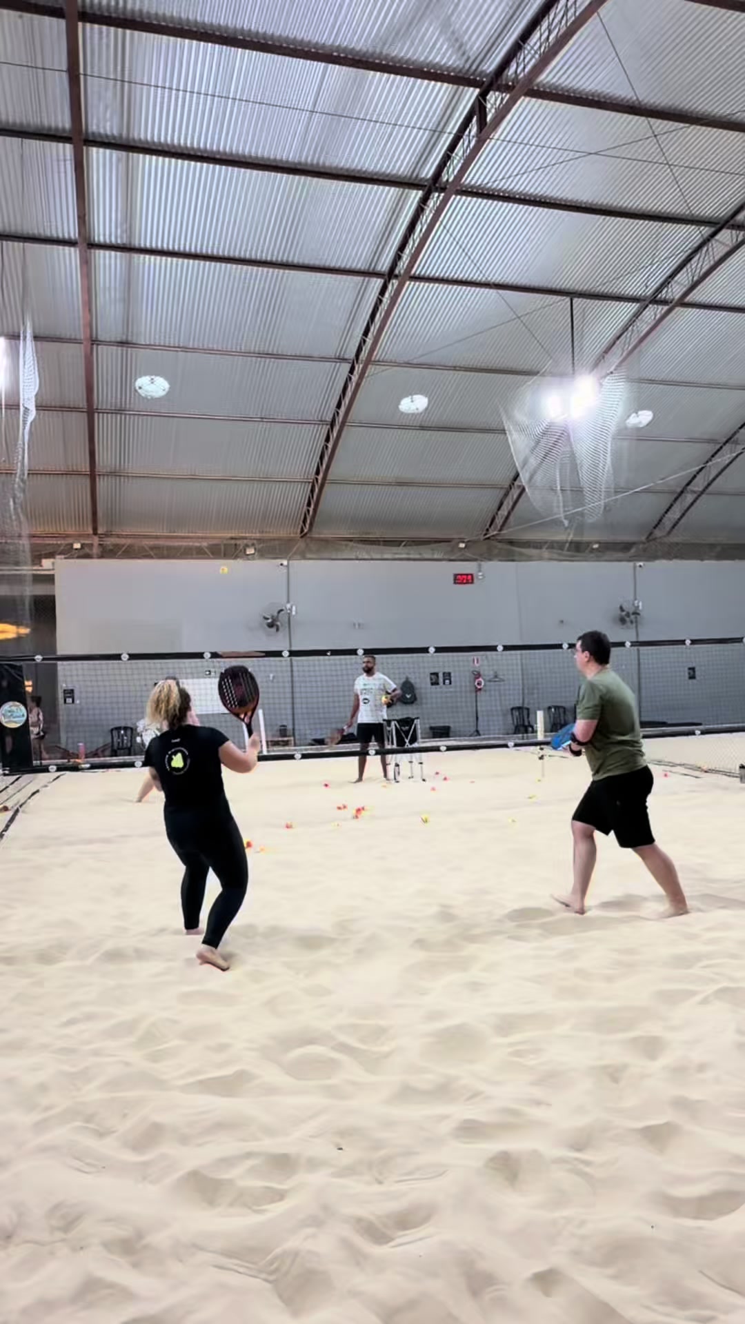 @BEACH TENNIS | VANKREITCHMANN