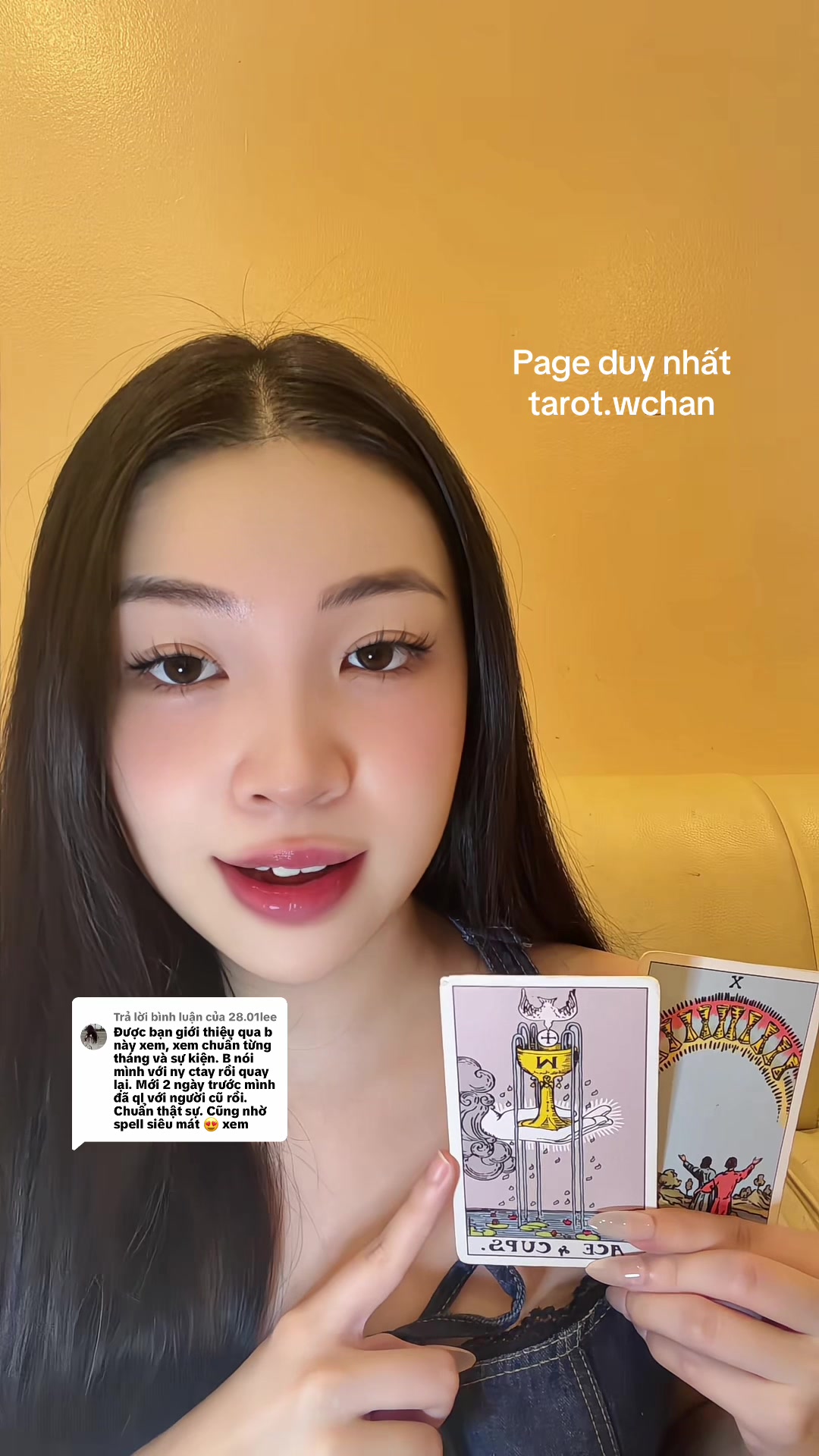 @Chan Tarot