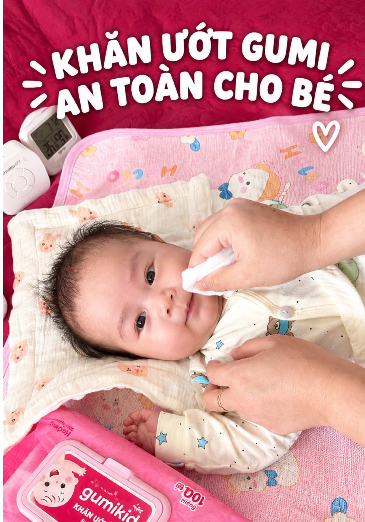 @Mẹ Bé Gạo