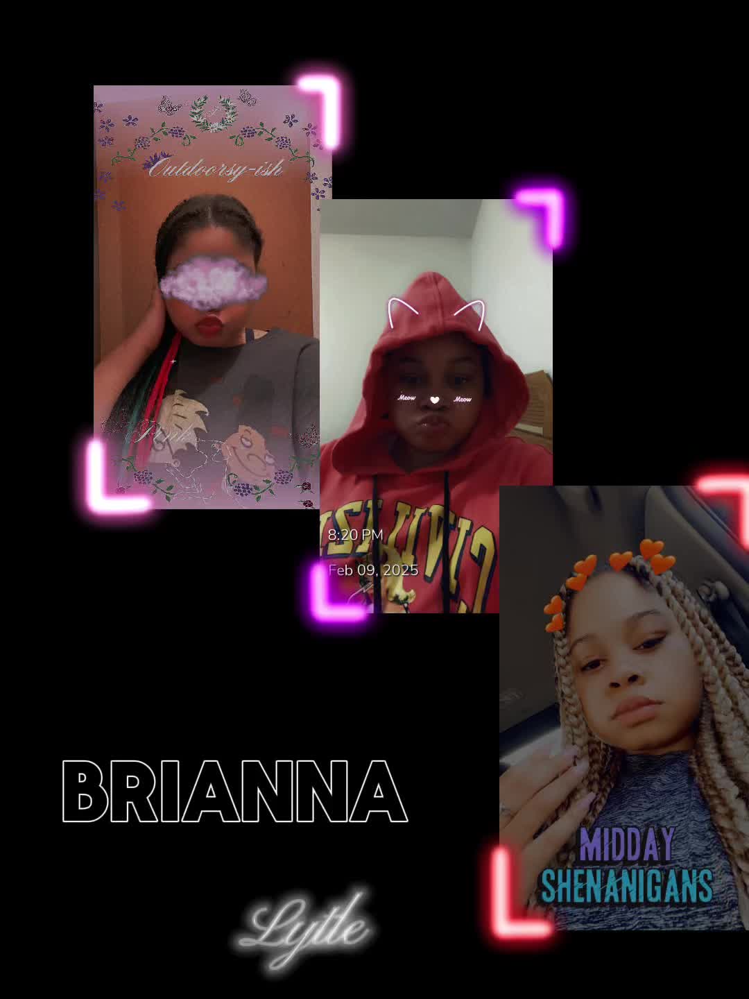@Brianna Lytle