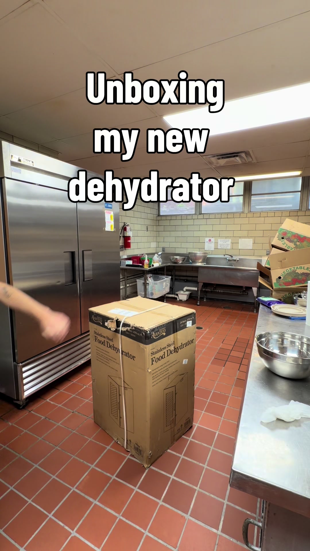 @dry sauce