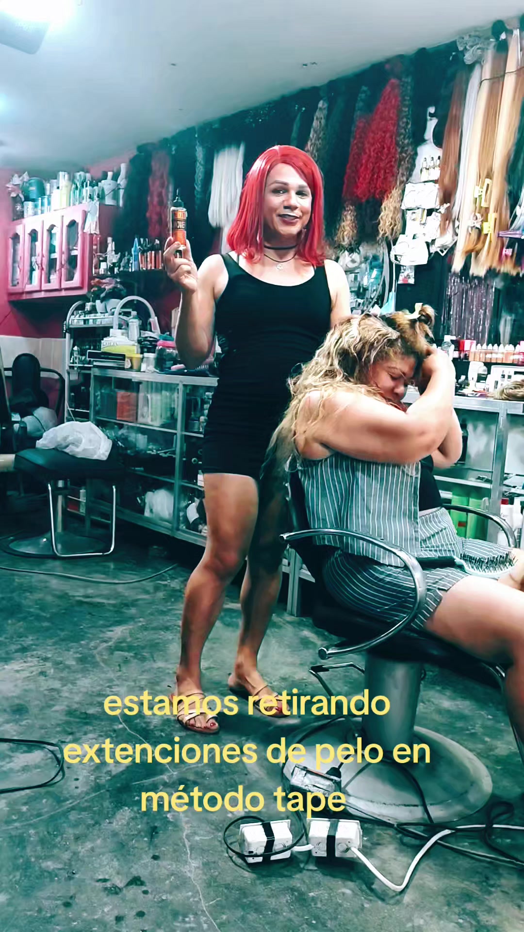 @Rubí centro de pelo y salón
