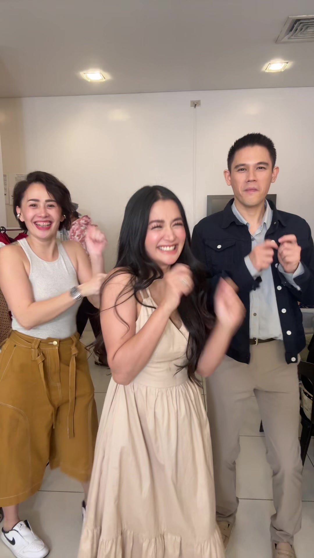 @Kris Bernal