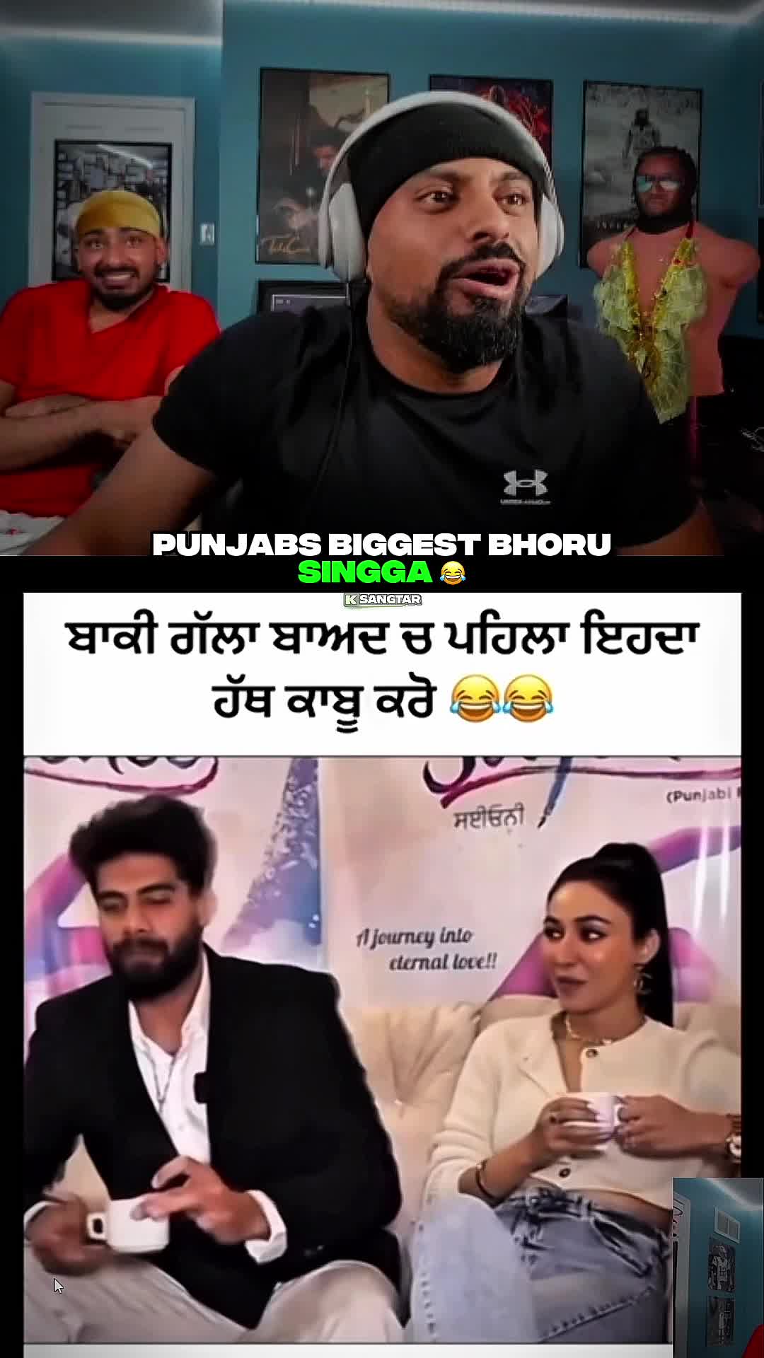 @Sangtar Singh