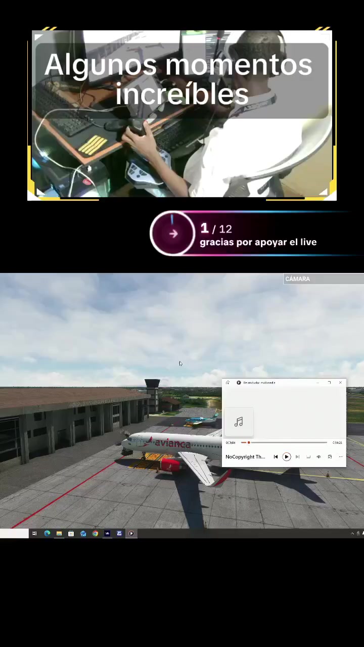 @Capit&aacute;n Temu ✈