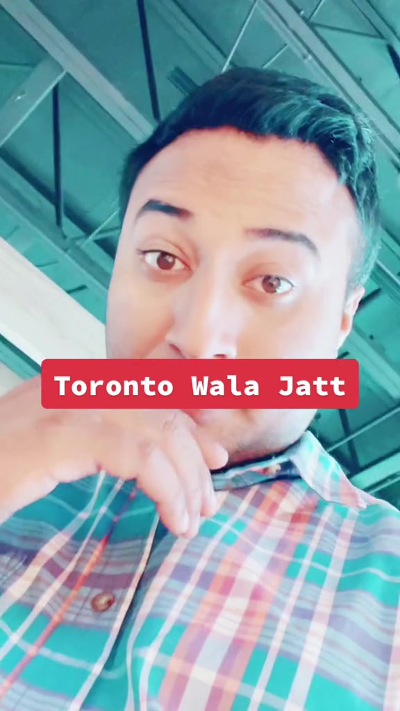 @Toronto Wala Jatt
