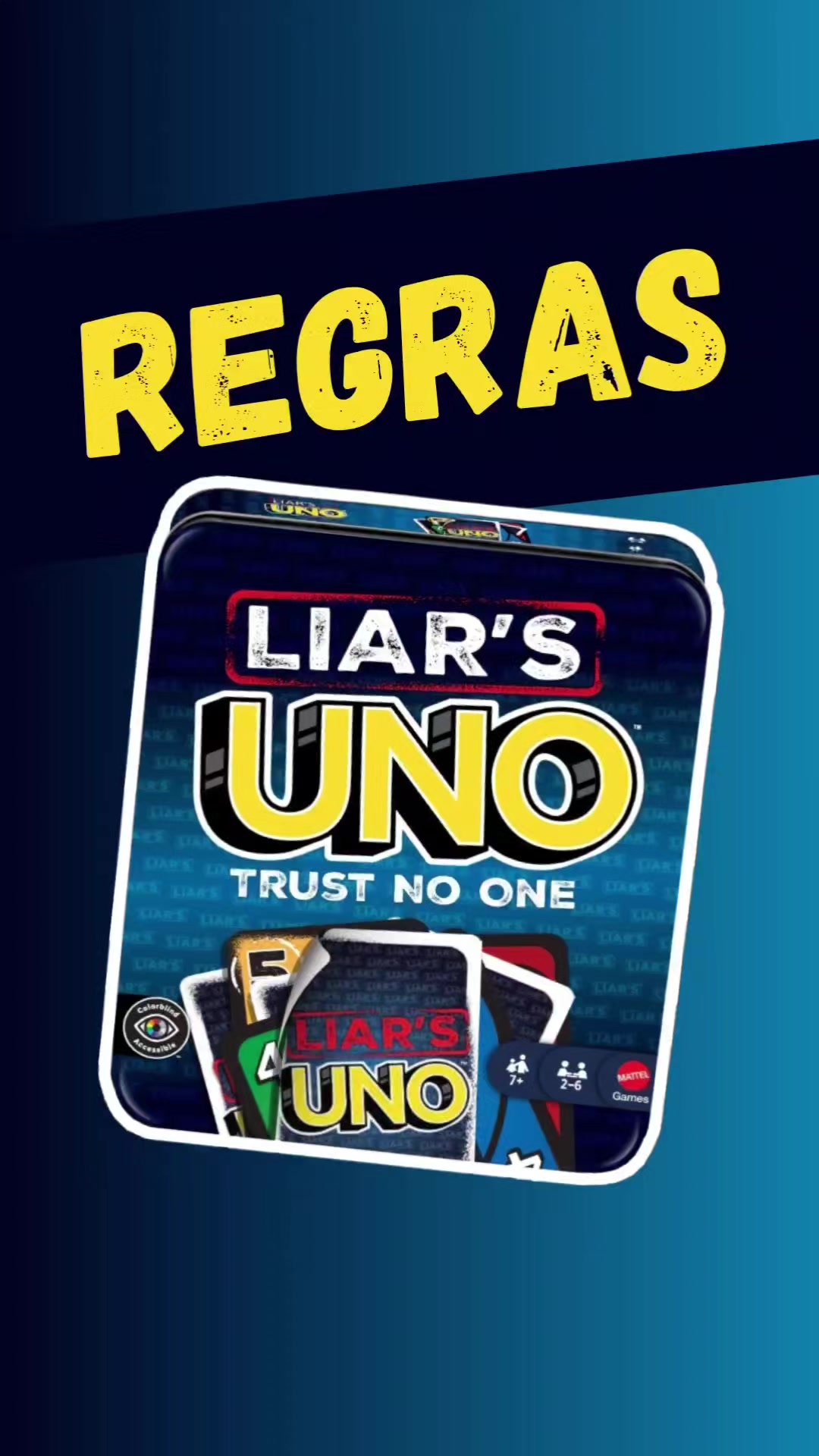 @Eu Falei UNO!