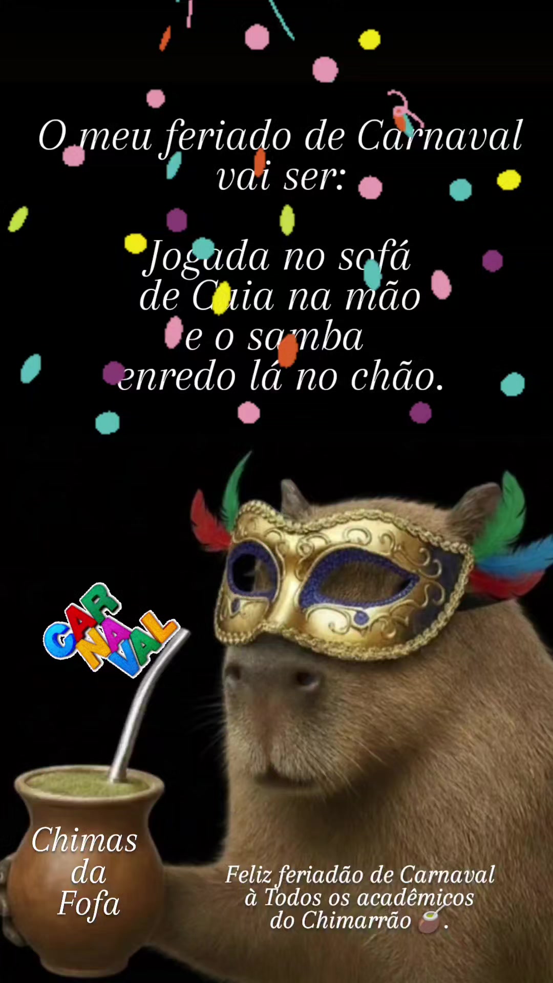 @Graciele/ Fofa