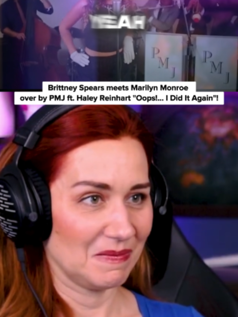 @Music reaction every day
