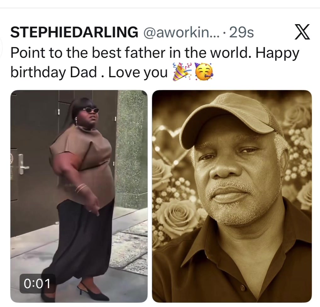 @Stephie darling