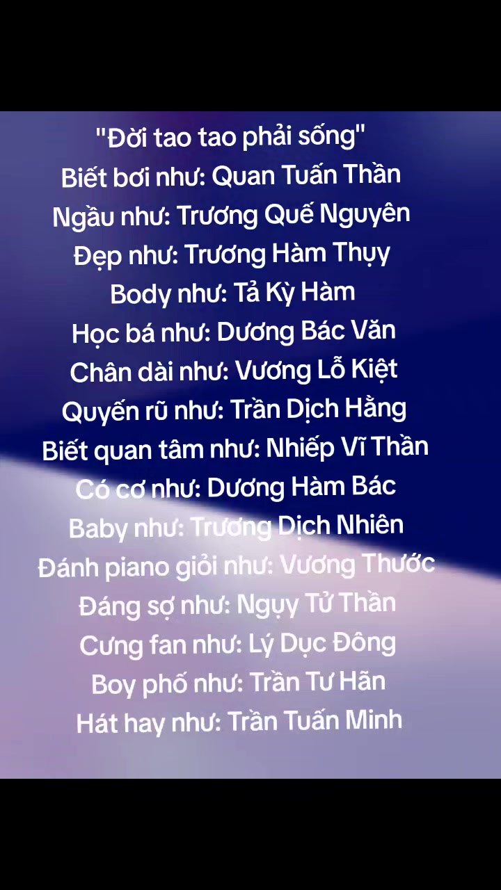 @💜 Hằng Minh Thuỷ ❤️