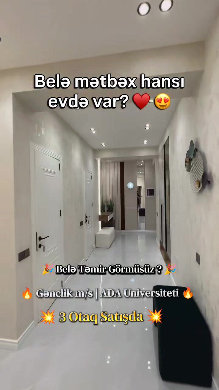 @LUNEX ESTATE ( ƏMLAK )