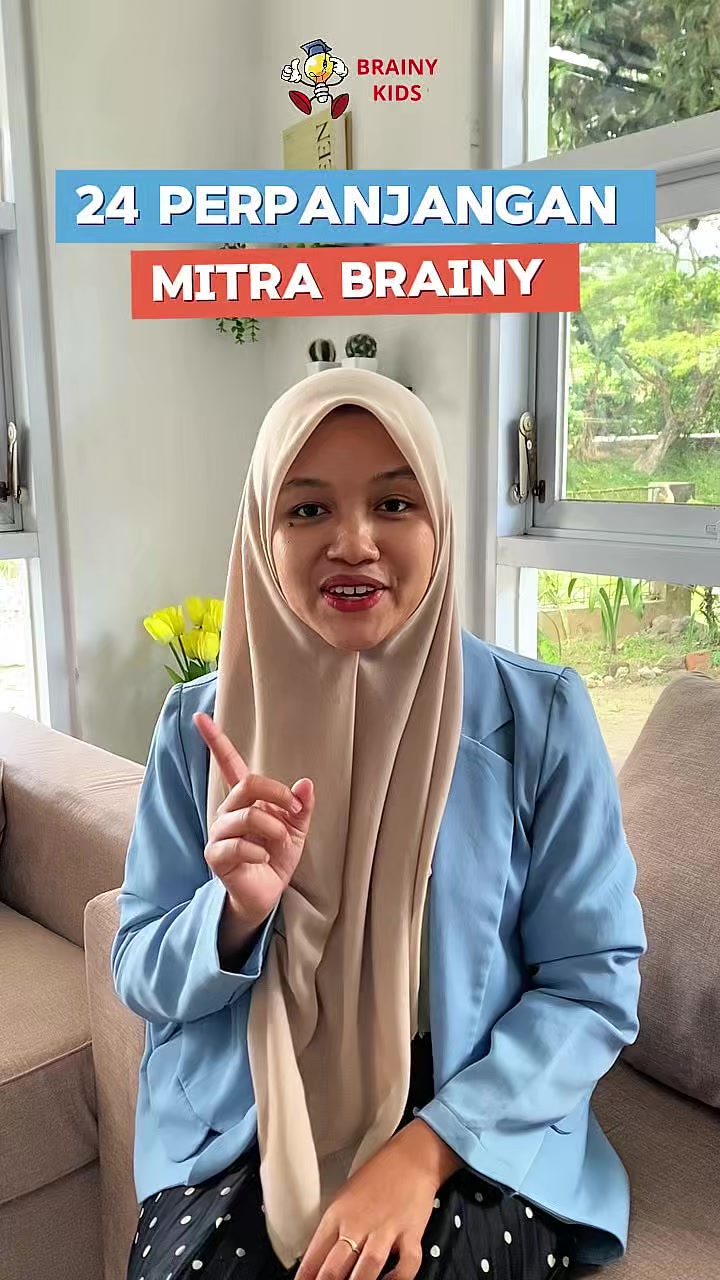 @Official Brainy Kids Indonesia
